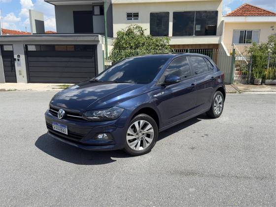 VOLKSWAGEN POLO 1.0 200 TSI COMFORTLINE AUTOMÁTICO